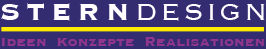 STERNDESIGN: Agentur fr Werbung & Design & Homestyle: Ideen, Konzepte, Realisationen
